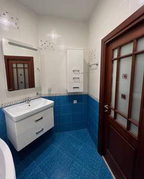 Студия квартира, на длительный срок, 38м2, 16/21 этаж