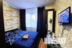 1-к квартира, посуточно, 30м2, 1/9 этаж
