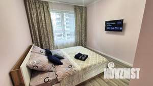 2-к квартира, посуточно, 60м2, 1/1 этаж