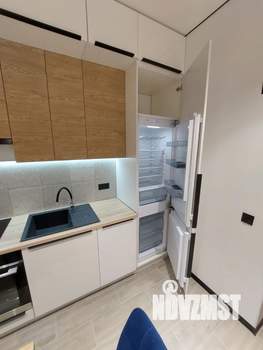 1-к квартира, на длительный срок, 25м2, 17/22 этаж