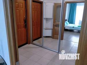 Студия квартира, посуточно, 33м2, 4/22 этаж