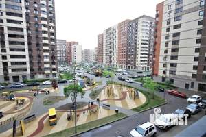 1-к квартира, на длительный срок, 35м2, 4/11 этаж