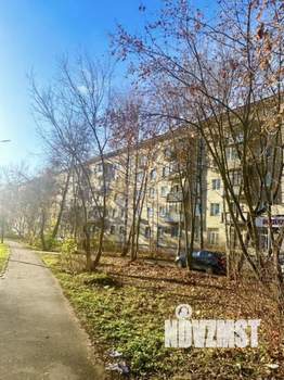 2-к квартира, на длительный срок, 47м2, 2/5 этаж