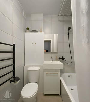 1-к квартира, на длительный срок, 30м2, 1/5 этаж