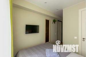 1-к квартира, посуточно, 11м2, 1/5 этаж