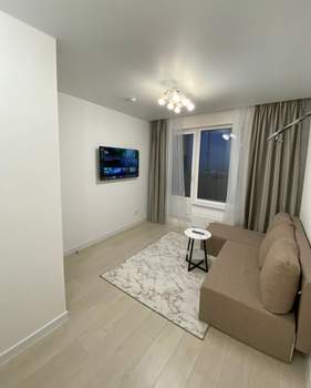 1-к квартира, на длительный срок, 35м2, 7/16 этаж