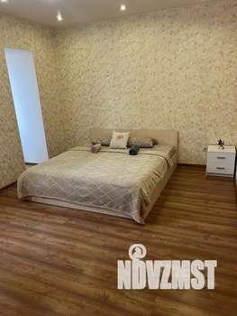 3-к квартира, посуточно, 110м2, 1/1 этаж