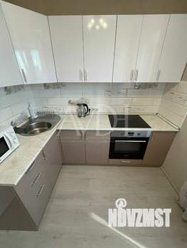 1-к квартира, на длительный срок, 34м2, 12/17 этаж