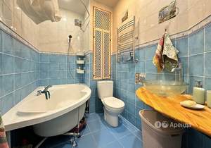 1-к квартира, на длительный срок, 34м2, 11/17 этаж