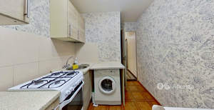 1-к квартира, на длительный срок, 29м2, 9/9 этаж