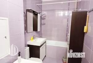 1-к квартира, на длительный срок, 45м2, 16/17 этаж