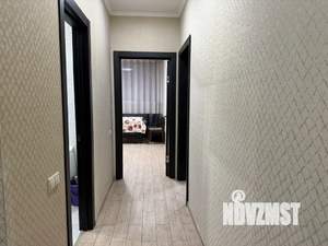 2-к квартира, посуточно, 62м2, 18/25 этаж