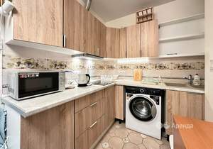 1-к квартира, на длительный срок, 34м2, 11/17 этаж