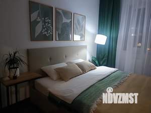 1-к квартира, посуточно, 48м2, 3/15 этаж