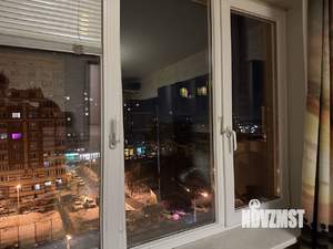 1-к квартира, на длительный срок, 45м2, 7/16 этаж