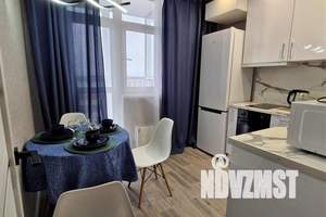 1-к квартира, посуточно, 34м2, 11/16 этаж