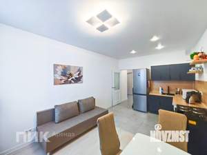 2-к квартира, на длительный срок, 57м2, 11/14 этаж