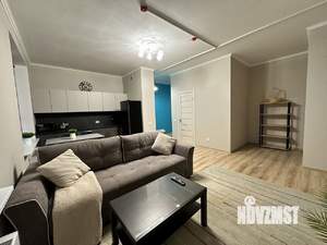 2-к квартира, на длительный срок, 58м2, 12/24 этаж