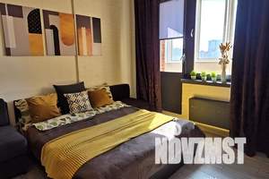 1-к квартира, посуточно, 29м2, 6/9 этаж