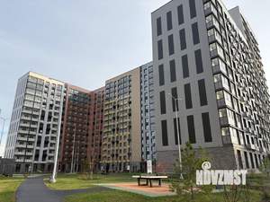 1-к квартира, на длительный срок, 35м2, 2/14 этаж