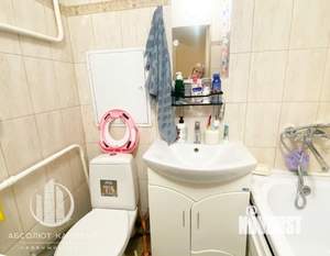 1-к квартира, на длительный срок, 31м2, 2/5 этаж