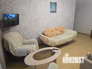 2-к квартира, посуточно, 45м2, 1/1 этаж