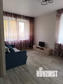 1-к квартира, на длительный срок, 32м2, 4/4 этаж