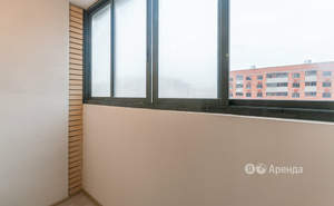 1-к квартира, на длительный срок, 36м2, 12/16 этаж