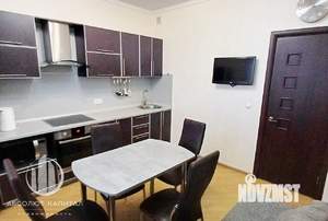 1-к квартира, на длительный срок, 45м2, 16/17 этаж