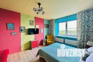 1-к квартира, посуточно, 47м2, 8/12 этаж