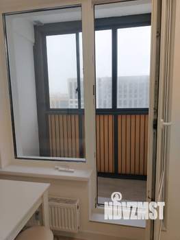 Студия квартира, на длительный срок, 25м2, 12/15 этаж