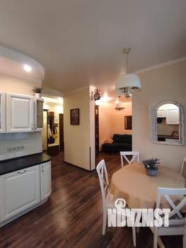 2-к квартира, на длительный срок, 49м2, 21/25 этаж