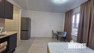 Студия квартира, на длительный срок, 26м2, 2/17 этаж