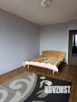 1-к квартира, на длительный срок, 57м2, 9/14 этаж