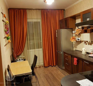 1-к квартира, на длительный срок, 40м2, 18/22 этаж