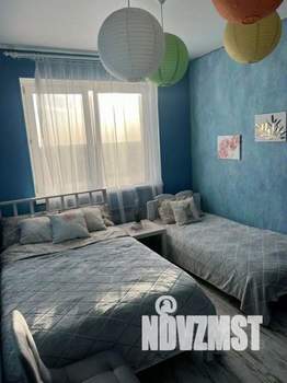 2-к квартира, посуточно, 55м2, 1/1 этаж