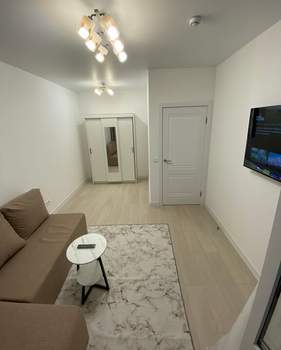 1-к квартира, на длительный срок, 35м2, 7/16 этаж