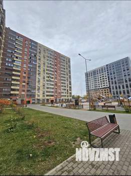 1-к квартира, на длительный срок, 35м2, 7/16 этаж