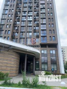 1-к квартира, на длительный срок, 35м2, 18/21 этаж