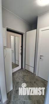 1-к квартира, на длительный срок, 29м2, 3/17 этаж