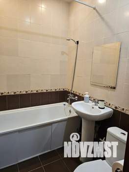 1-к квартира, посуточно, 40м2, 4/14 этаж