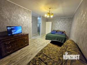 1-к квартира, посуточно, 38м2, 1/1 этаж