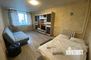 1-к квартира, посуточно, 33м2, 5/9 этаж