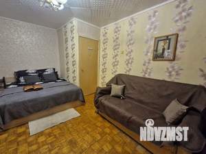 1-к квартира, посуточно, 35м2, 6/9 этаж