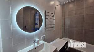 Студия квартира, на длительный срок, 26м2, 2/17 этаж