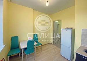 1-к квартира, на длительный срок, 30м2, 3/18 этаж