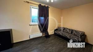 1-к квартира, на длительный срок, 40м2, 6/17 этаж
