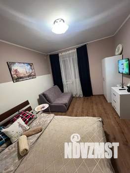 1-к квартира, посуточно, 32м2, 17/17 этаж