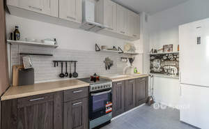 2-к квартира, на длительный срок, 56м2, 3/11 этаж