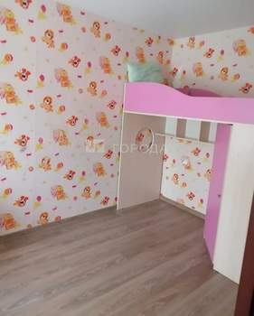 3-к квартира, на длительный срок, 55м2, 2/4 этаж